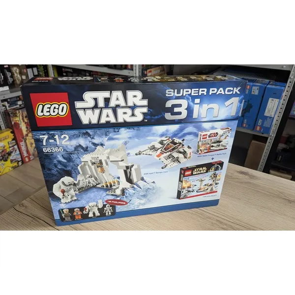 Star Wars 66366 Супер пакет 3 в 1 (Фото 5)