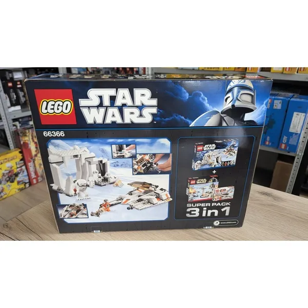 Star Wars 66366 Супер пакет 3 в 1 (Фото 6)