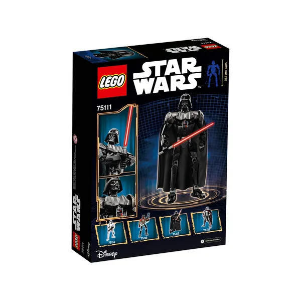 Star Wars 75111 Набор LEGO Star Wars 75111 «Дарт Вейдер» (Фото 7)