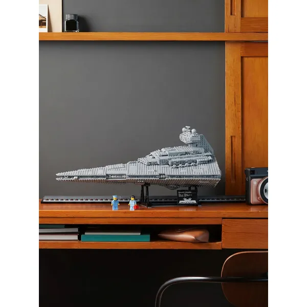 Star Wars 75190 Звёздный разрушитель Первого Ордена (Фото 5)