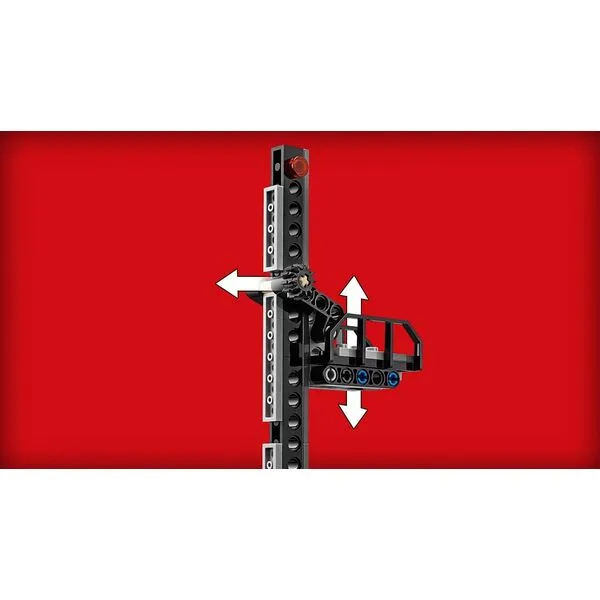 Star Wars 75201 Вездеход AT-ST Первого Ордена (Фото 5)