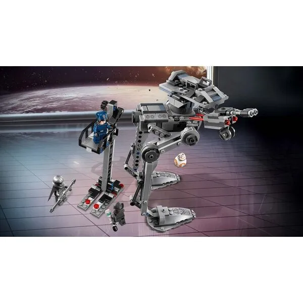 Star Wars 75201 Вездеход AT-ST Первого Ордена (Фото 3)