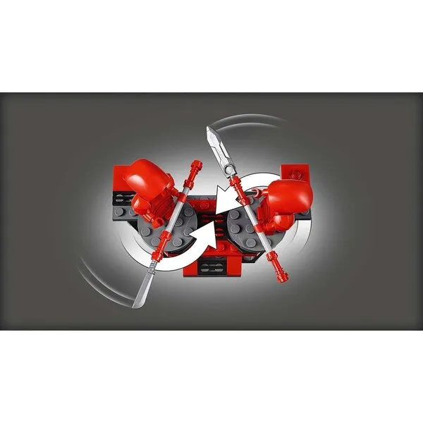 Star Wars 75225 Боевой комплект элитных преторианских стражей (Фото 4)