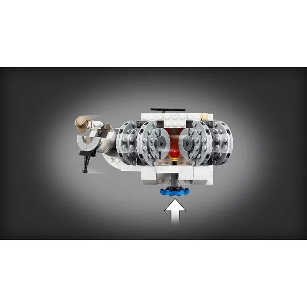 Star Wars 75239 Разрушение генераторов на Хоте (Фото 8)