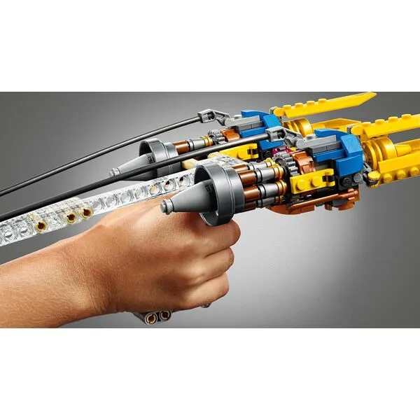 Star Wars 75258 Гоночный под Энакина: выпуск к 20-летнему юбилею (Фото 3)