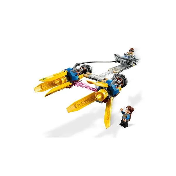 Star Wars 75258 Гоночный под Энакина: выпуск к 20-летнему юбилею (Фото 7)