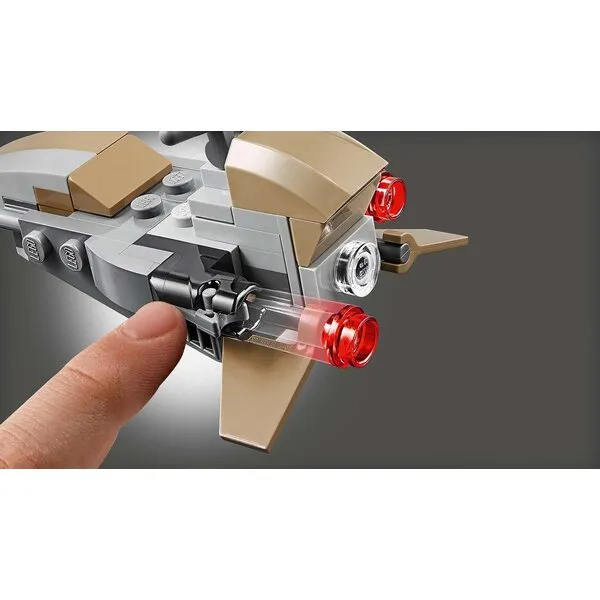 Star Wars 75267 Боевой набор: мандалорцы (Фото 5)