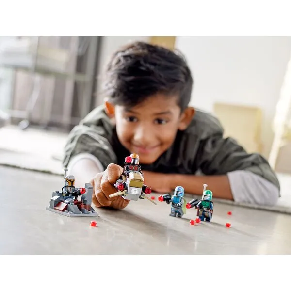 Star Wars 75267 Боевой набор: мандалорцы (Фото 3)