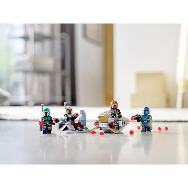 Star Wars 75267 Боевой набор: мандалорцы (Фото 4)