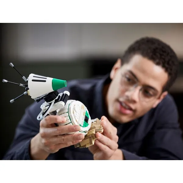 Star Wars 75278 Дроид D-O (Фото 4)