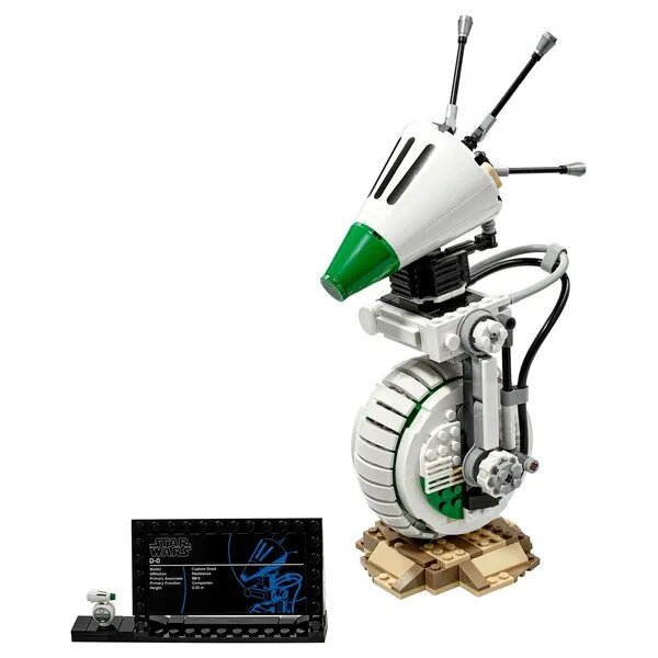 Star Wars 75278 Дроид D-O (Фото 11)