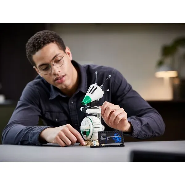 Star Wars 75278 Дроид D-O (Фото 5)