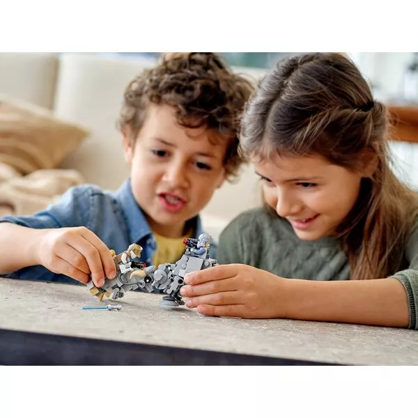 Star Wars 75298 Микрофайтеры: AT-AT против таунтауна (Фото 8)