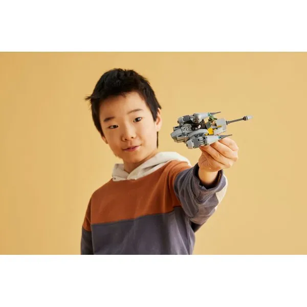 Star Wars 75363 Мандалорский микроистребитель N-1 Starfighter (Фото 3)