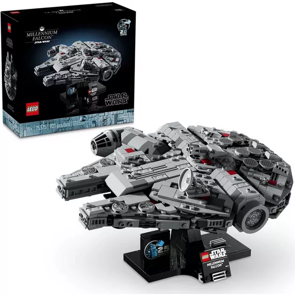 Star Wars 75375 Набор LEGO 75375 «Тысячелетний сокол»