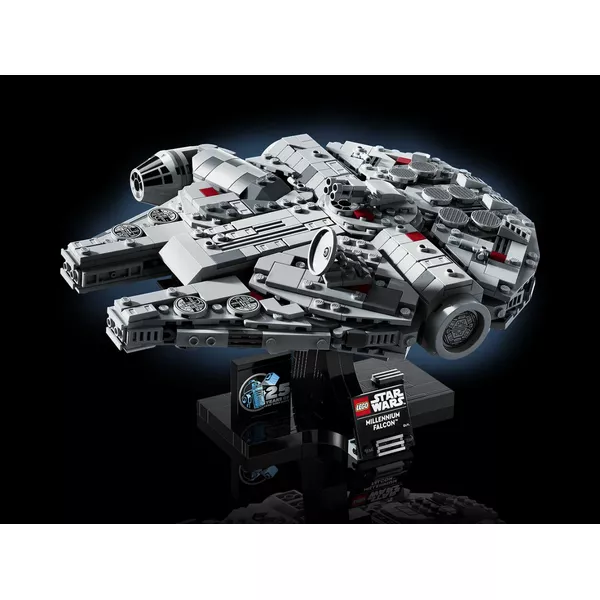 Star Wars 75375 Набор LEGO 75375 «Тысячелетний сокол» (Фото 3)