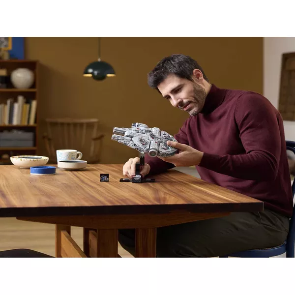 Star Wars 75375 Набор LEGO 75375 «Тысячелетний сокол» (Фото 5)