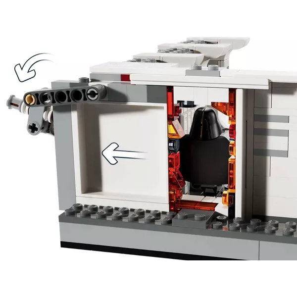 Star Wars 75387 Набор LEGO 75387 «Абордаж «Тантив IV» (Фото 6)