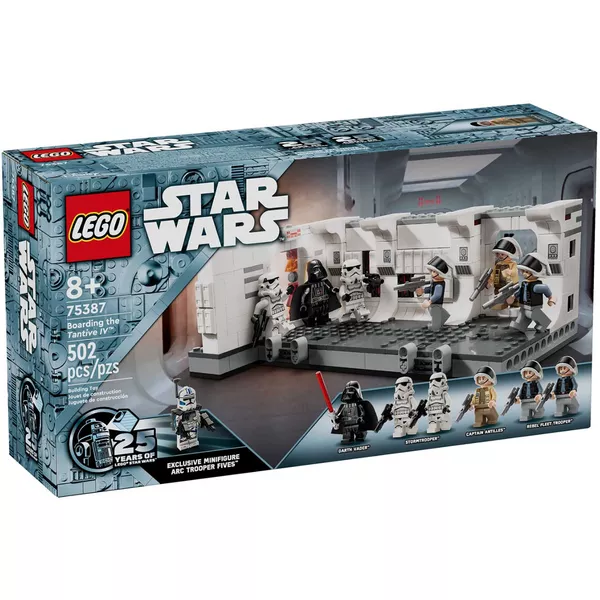 Star Wars 75387 Набор LEGO 75387 «Абордаж «Тантив IV»