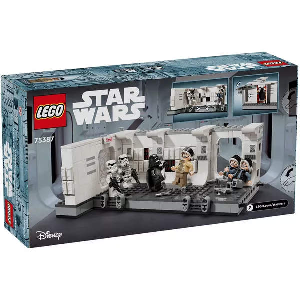Star Wars 75387 Набор LEGO 75387 «Абордаж «Тантив IV» (Фото 2)