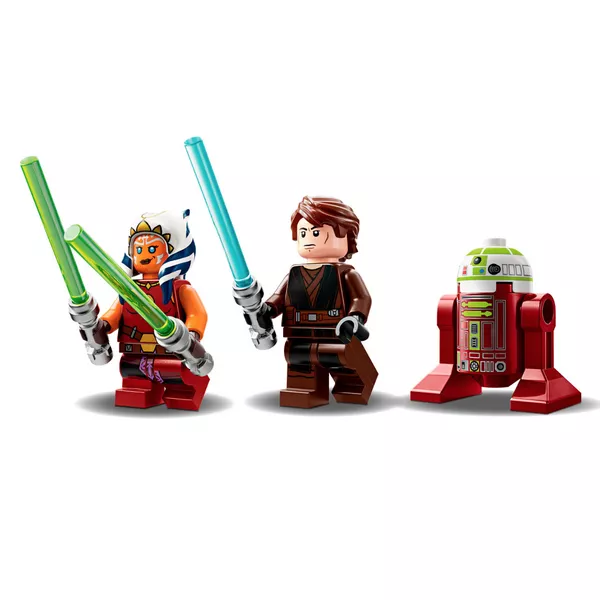 Star Wars 75401 Джедайский перехватчик Асоки (Фото 7)