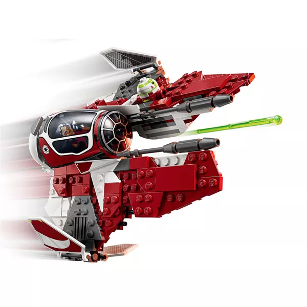 Star Wars 75401 Джедайский перехватчик Асоки (Фото 6)