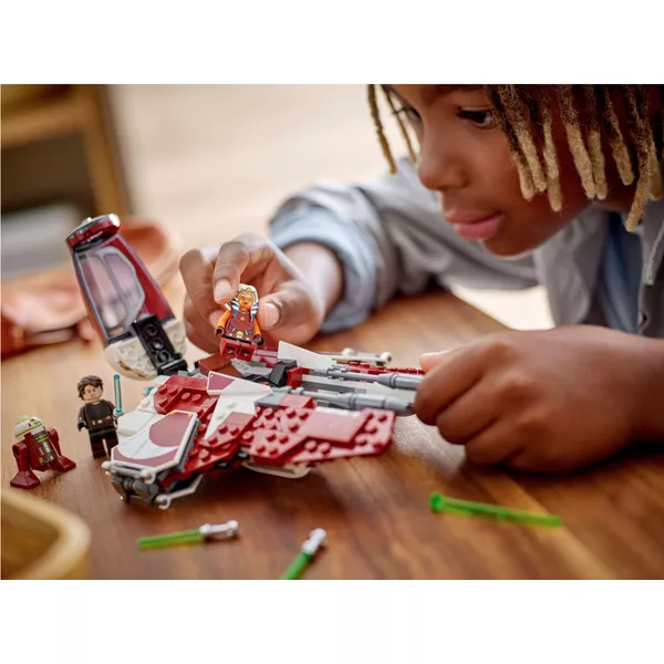 Star Wars 75401 Джедайский перехватчик Асоки (Фото 10)