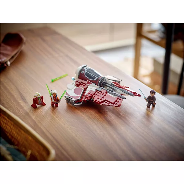 Star Wars 75401 Джедайский перехватчик Асоки (Фото 11)