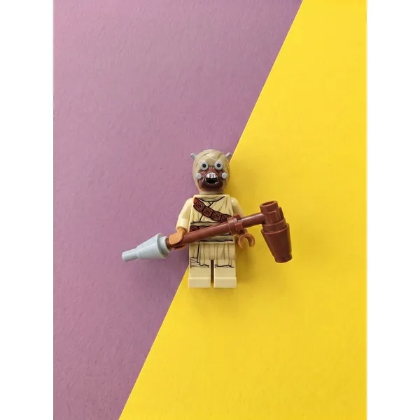 Star Wars 912283 Tusken Raider (Фото 2)