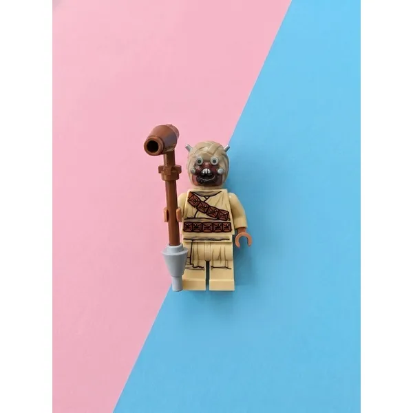 Star Wars 912283 Tusken Raider (Фото 3)