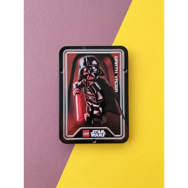 Star Wars 912408 Минифигурка LEGO 912408 "Дарт Вейдер"