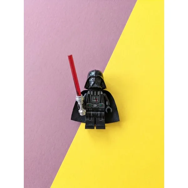 Star Wars 912408 Минифигурка LEGO 912408 "Дарт Вейдер" (Фото 2)