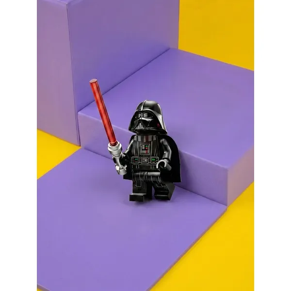 Star Wars 912408 Минифигурка LEGO 912408 "Дарт Вейдер" (Фото 4)