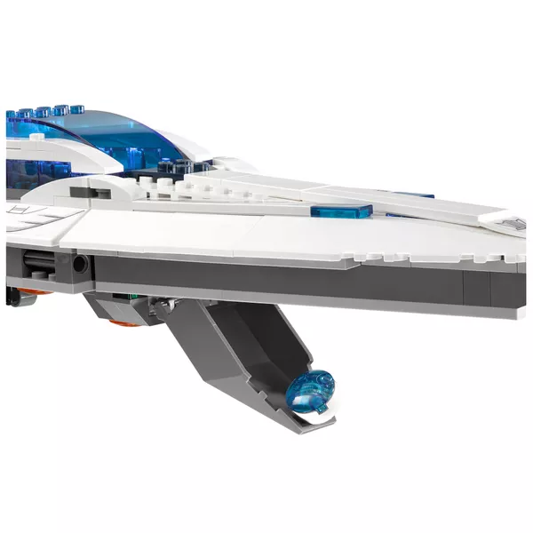 Super Heroes 76028 Вторжение Дарксайда (Фото 4)