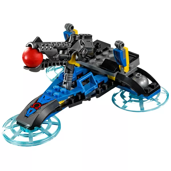 Super Heroes 76028 Вторжение Дарксайда (Фото 6)