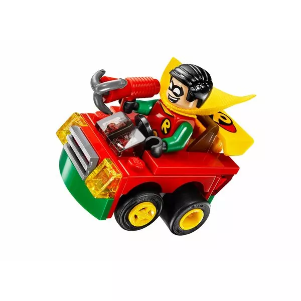 Super Heroes 76062 LEGO Super Heroes 76062 «Робин против Бэйна» (Фото 3)