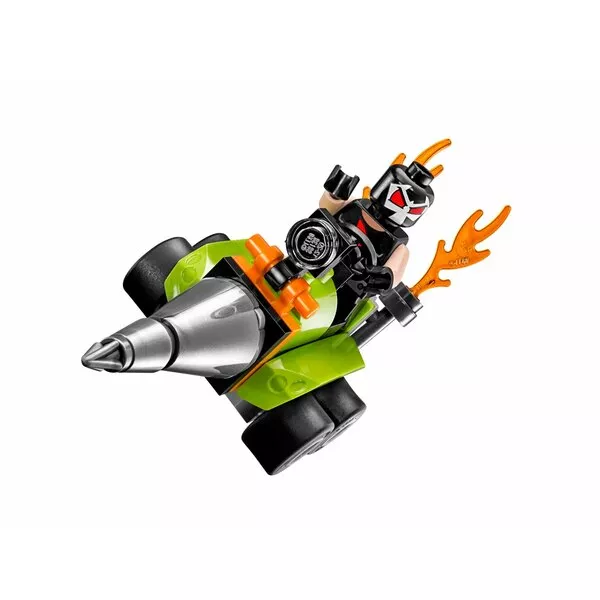 Super Heroes 76062 LEGO Super Heroes 76062 «Робин против Бэйна» (Фото 4)