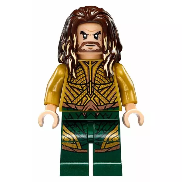 Super Heroes 76085 Раритетный Набор LEGO 76085 «Битва за Атлантиду» (Фото 14)