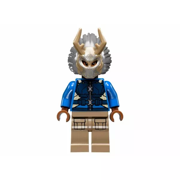 Super Heroes 76100 Нападение Королевского Когтя (Фото 9)