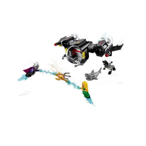 Super Heroes 76116 Подводный бой Бэтмена (Фото 9)