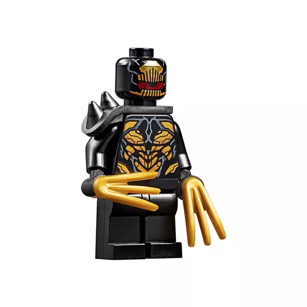 Super Heroes 76123 Набор LEGO 76123 «Капитан Америка: Атака Аутрайдеров» (Фото 18)