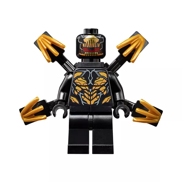 Super Heroes 76123 Набор LEGO 76123 «Капитан Америка: Атака Аутрайдеров» (Фото 22)