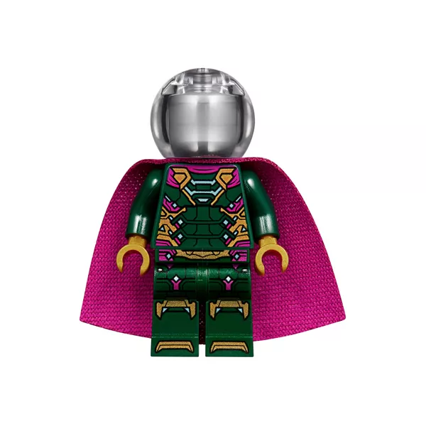 Super Heroes 76129 Нападение Гидромена (Фото 11)