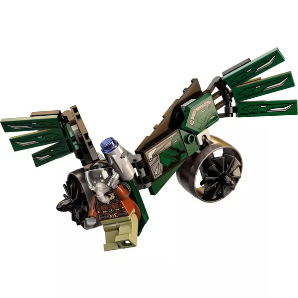 Super Heroes 76195 Дуэль дронов Человека-Паука (Фото 9)