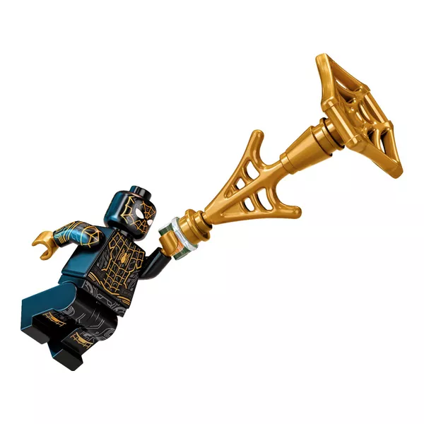 Super Heroes 76195 Дуэль дронов Человека-Паука (Фото 14)