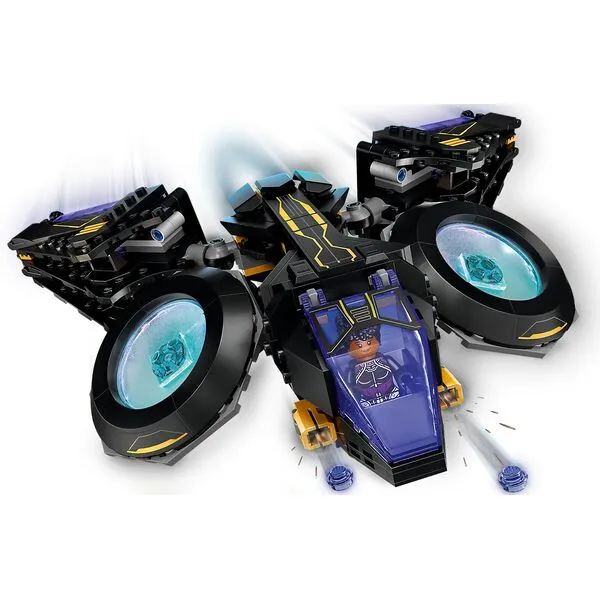 Super Heroes 76211 Солнечная птица Шури (Фото 9)