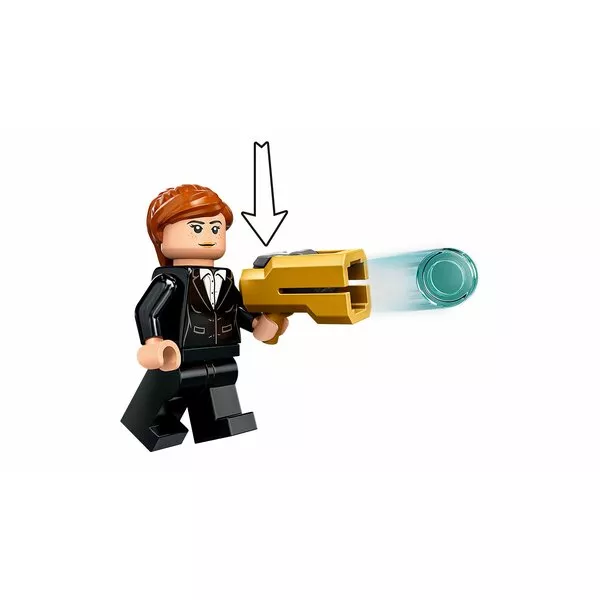 Super Heroes 76216 Арсенал Железного человека (Фото 8)