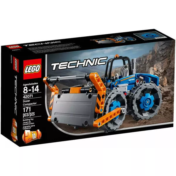 Technic 42071 Бульдозер