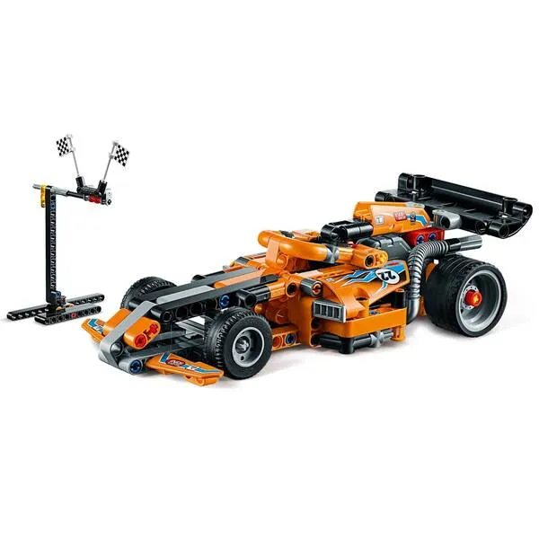 Technic 42104 Гоночный грузовик (Фото 9)