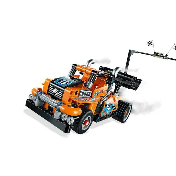 Technic 42104 Гоночный грузовик (Фото 5)